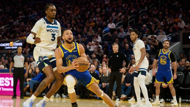 Stephen Curry Says Playing With Pat Spencer Felt Like ‘Jarrett Jack Back in the Day’
