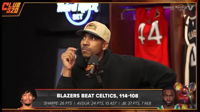 Jeff Teague Believes Jaylen Brown Deserves All-NBA First Team Over Luka Doncic