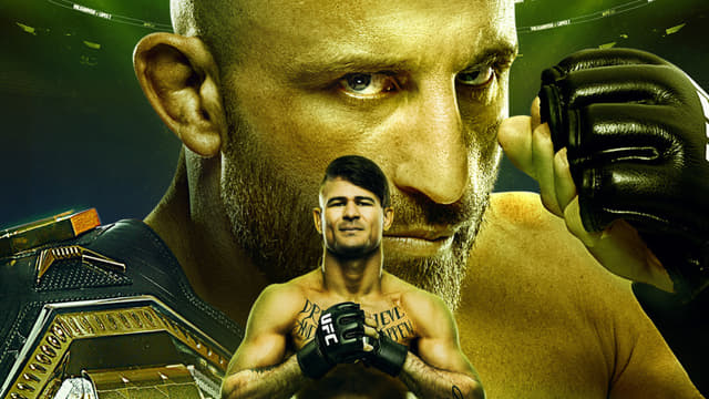 UFC 325 Poster Released for Alexander Volkanovski vs Diego Lopes