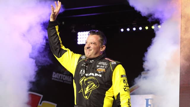 Tony Stewart's NASCAR Return Sets Decade-High Viewership Record for Truck Series