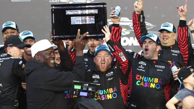 2026 Daytona 500 Draws Nearly 7.5 Million Viewers