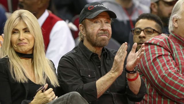 Did Chuck Norris Have a Favorite NFL Team?