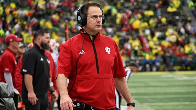 Joel Klatt Names Curt Cignetti His Midseason Coach of the Year