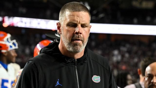 Report: Florida Gators HC Billy Napier Could Be Fired This Week
