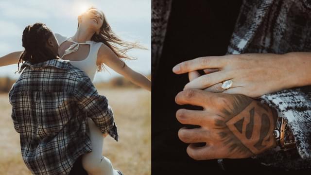Texans CB Derek Stingley Jr. Gets Engaged to Longtime Girlfriend Anabella Campagna