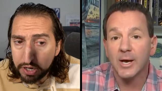 Nick Wright Slams Ian Rapoport Over “Misleading” Travis Kelce Deal Numbers