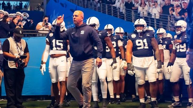 Penn State Players Struggling to Move On After James Franklin’s Firing
