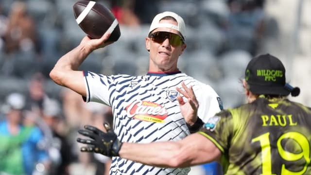Fanatics Flag Football Classic Draws Under 650K Viewers