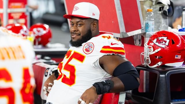 Trey Smith Celebrated His $94M Deal With a $70 Steak Paid by His Dad