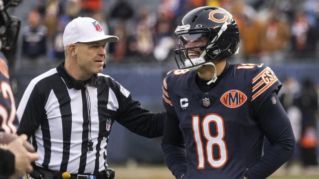 NFL Considering Replay Assist for Potential Referee Shortage