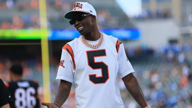 Chad Johnson Shares Wild Church Ejection Story