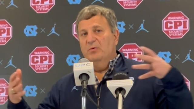 Report: UNC GM Michael Lombardi Behind False Rumours of Jordon Hudson’s Team Ban