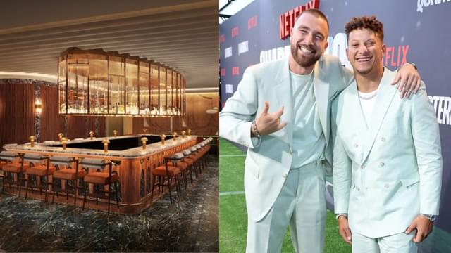Travis Kelce and Patrick Mahomes’ 1587 Prime Has a Strict Dress Code with One Exception