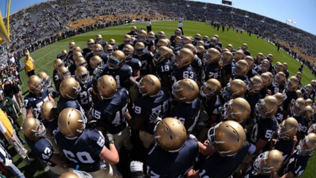 NFL Labor Day Return Could Push CFB Season Earlier