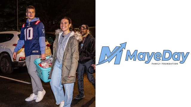 Drake Maye Launches MayeDay Foundation With Celebrity Softball Event