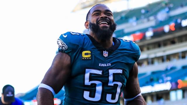 Adam Schefter: 'Brandon Graham Is Seriously Considering Eagles Comeback'