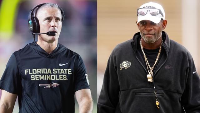 Deion Sanders Emerges as Surprise Favorite if Florida State Moves On from Mike Norvell