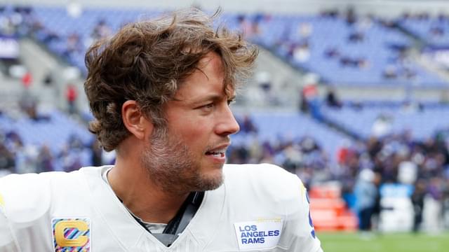 Matthew Stafford Shines in Rams’ 35–7 Rout of Jaguars