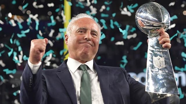 Jeffrey Lurie Rules Out Home Game Sacrifice as Eagles Explore Stadium Future