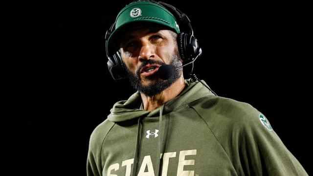 Jay Norvell Fired by Colorado State After Three Seasons