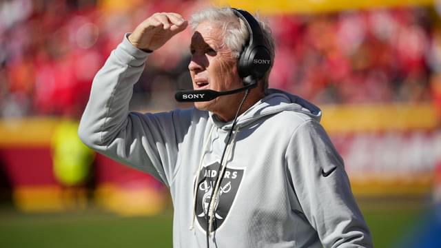 Pete Carroll Admits He ‘Didn’t See It Coming’ After Raiders’ 31-0 Loss to Chiefs