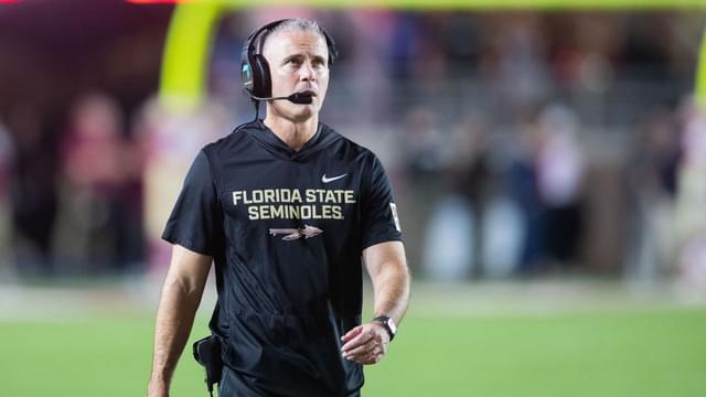 Florida State AD Backs Mike Norvell but Promises End-of-Season Review