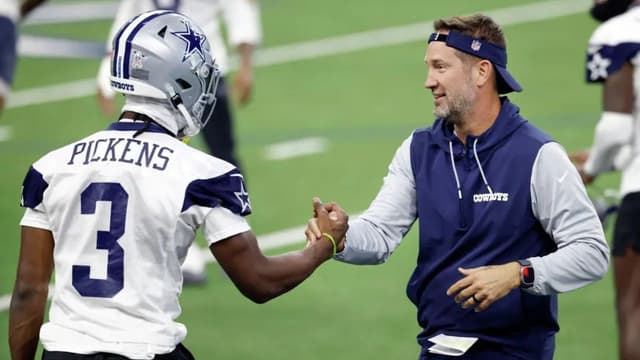 Brian Schottenheimer Reveals Why He Refuses to Wear Sunglasses While Coaching