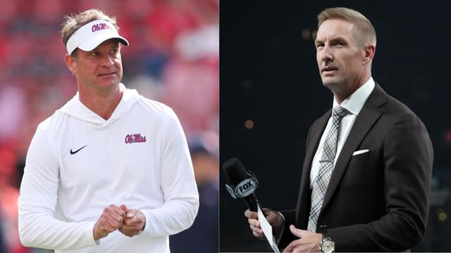 Lane Kiffin Headlines Joel Klatt’s List of Florida Coaching Candidates