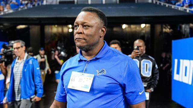 Barry Sanders’ Presence Driving Lions’ Backfield Success