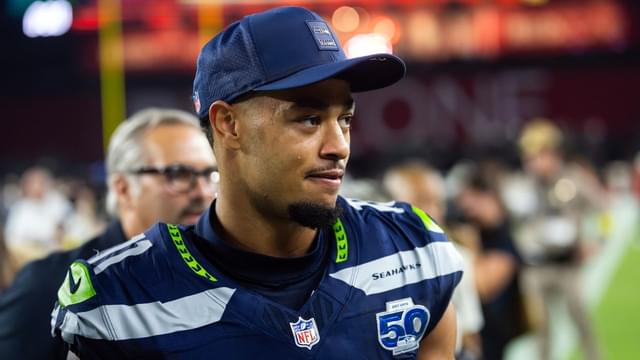 Jaxon Smith-Njigba Sets Seahawks Record, Accounts for 46% of Team’s Yards