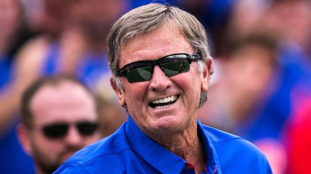 Steve Spurrier Delivers Classic Dig After FSU Falls to Stanford