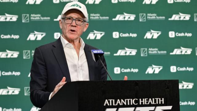 Woody Johnson Backs Aaron Glenn, Blames QB Struggles for Jets’ 0-7 Start