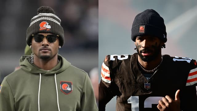 Shedeur Sanders Favored Over Deshaun Watson in Browns QB Battle, Says Insider