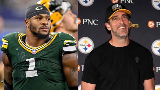 How Aaron Rodgers’ Simple Postgame Gesture Changed Micah Parsons Forever