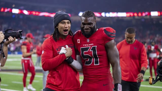 Texans Pick Up Fifth-Year Options on C.J. Stroud, Will Anderson