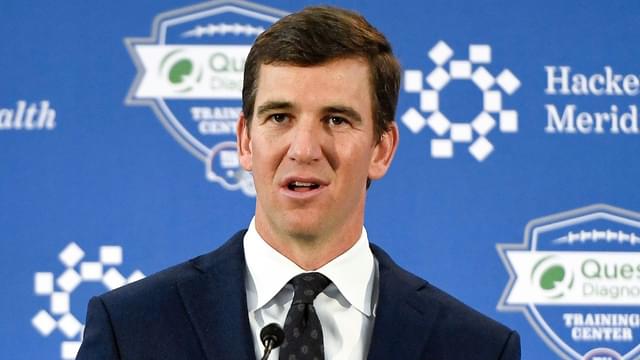 Eli Manning Advances to Final 52 in Hall of Fame Voting for Class of 2026