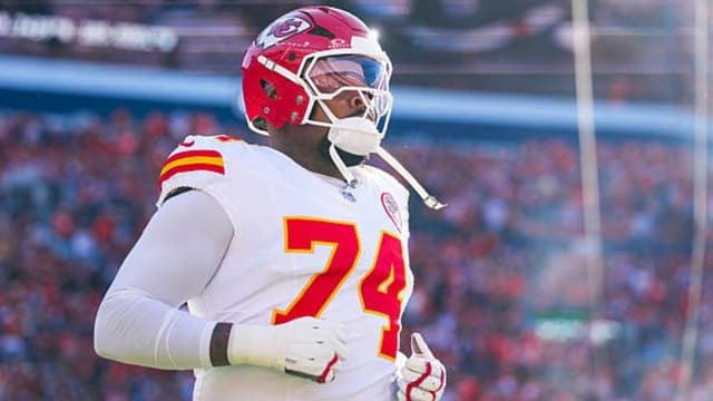 Falcons Sign Jawaan Taylor to $5M Deal