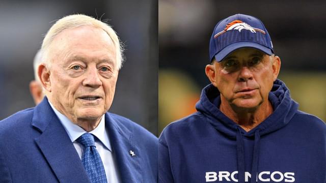 Jerry Jones Admits He’s Thought “Several Times” About Hiring Sean Payton