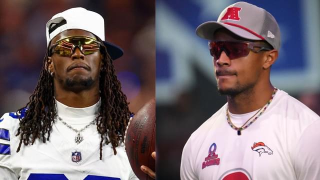 CeeDee Lamb Ready to Face Patrick Surtain II Again After Nightmare 2021 Matchup