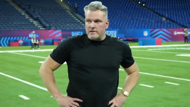 ESPN Producers Reportedly Frustrated With Pat McAfee’s ‘Diva’ Behavior