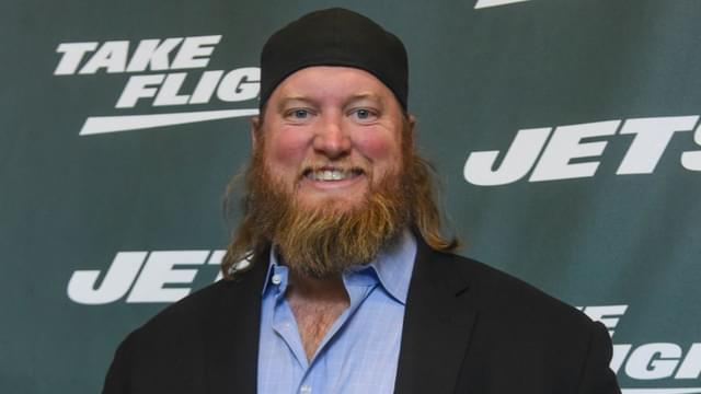 Jets Legend Nick Mangold Passes Away at 41 After Battle With Kidney Disease