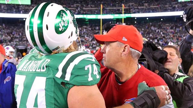 Rex Ryan Breaks Down Remembering Nick Mangold: 'He Played Hurt for Me'