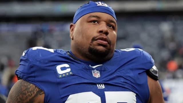 Dexter Lawrence Talks ‘Broken Off’ as Giants Explore Trade Options