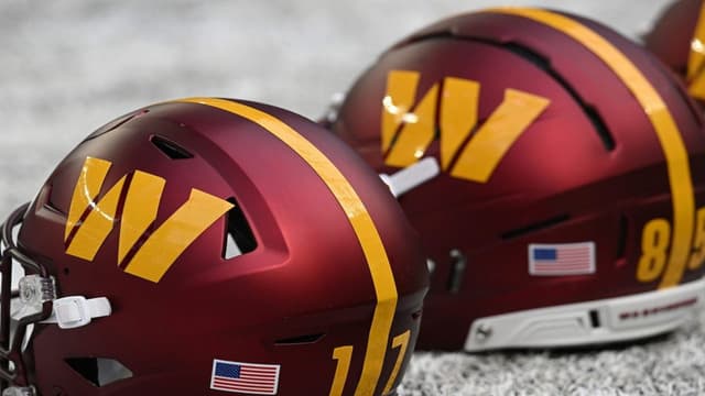 Native Groups Split as Commanders Unveil New Spear Logo