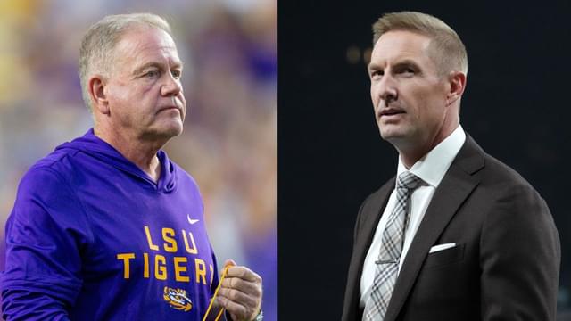 Joel Klatt Reveals His Top Picks to Replace Brian Kelly at LSU