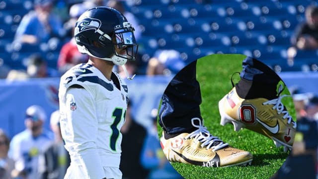 Seahawks Say Wrong Cleat Size Caused Jaxon Smith-Njigba’s Ohio State Injuries
