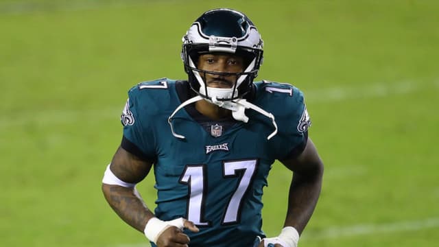 Alshon Jeffery Denies Fraud Charges, Calls Arrest a ‘Misunderstanding’