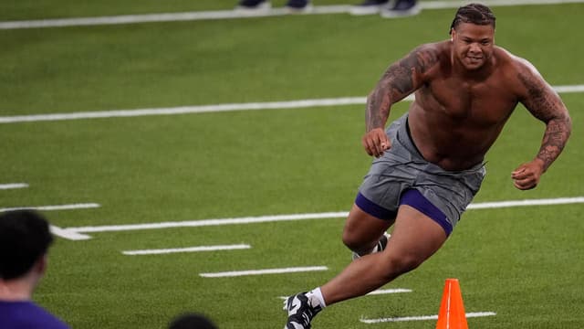 Field Yates Names Peter Woods 2026 Draft’s Most Polarizing Prospect