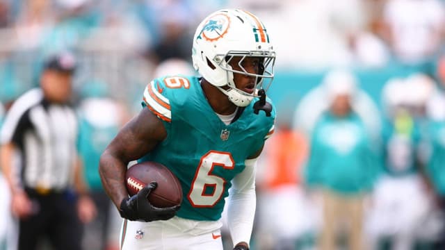 Malik Washington Says Every Dolphins WR Has ‘Chip on Their Shoulder’