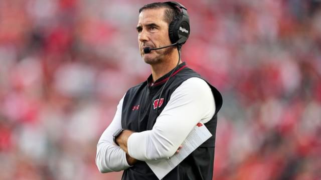 Luke Fickell Blasts “Ridiculous” Referee Mistake After Wisconsin’s Loss to Oregon